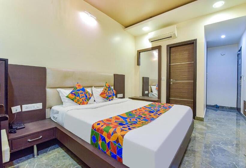 Fabhotel Resolute Gopalpura