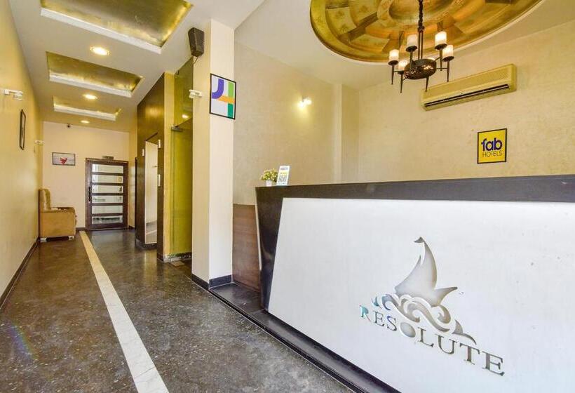 Fabhotel Resolute Gopalpura