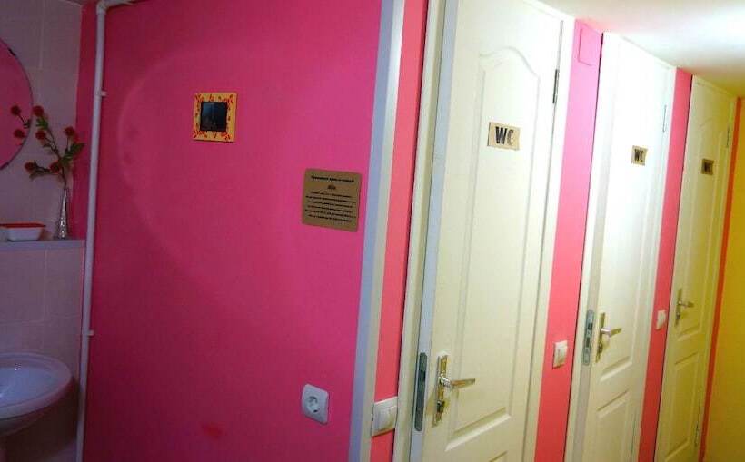 Gabzov   Hostel