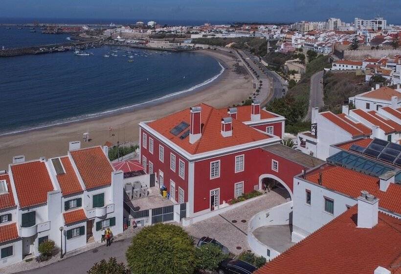 פונדק Casa Do Medico De Sao Rafael