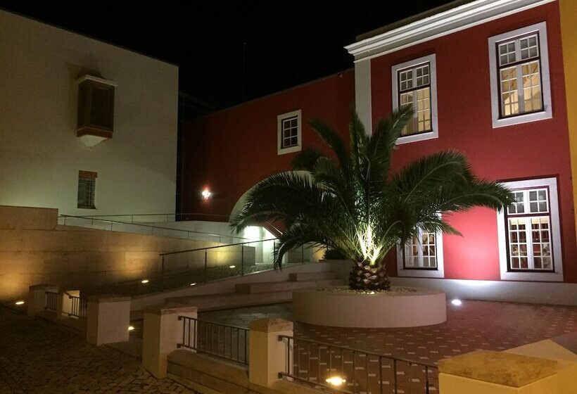 פונדק Casa Do Medico De Sao Rafael