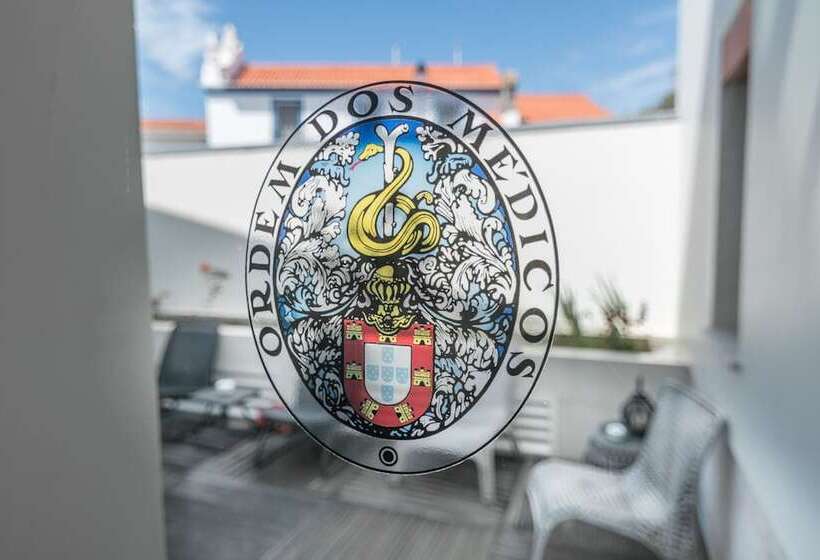 פונדק Casa Do Medico De Sao Rafael