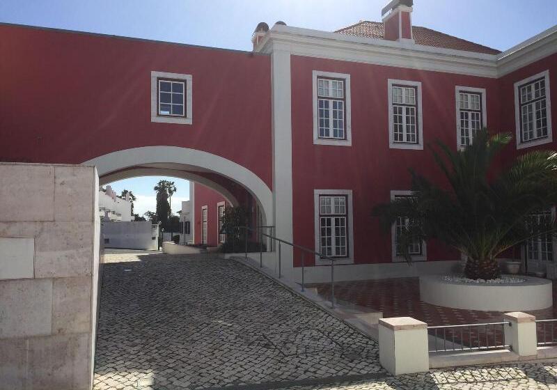 פונדק Casa Do Medico De Sao Rafael