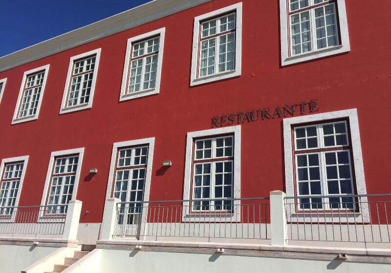 פונדק Casa Do Medico De Sao Rafael