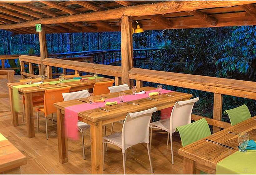 فندق Cinco Ceibas Lodge