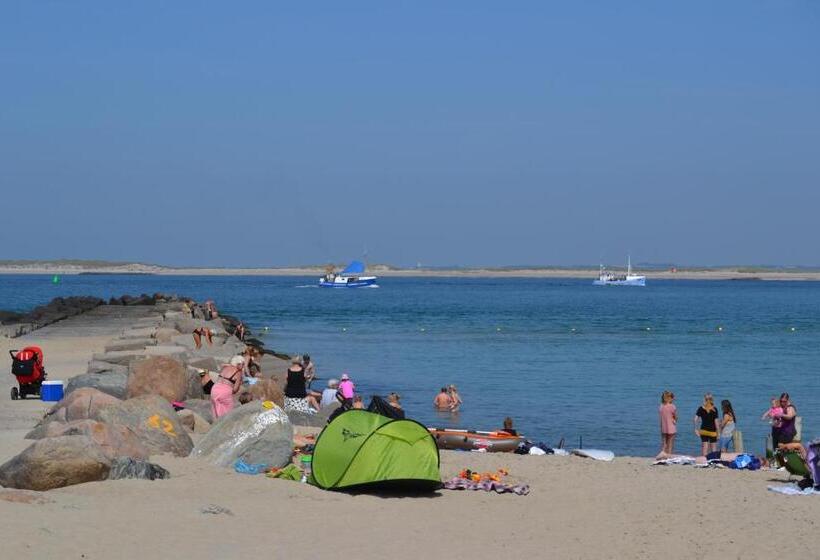 ホテル Danhostel Thyborøn