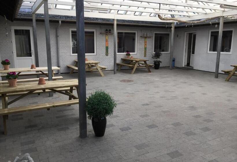 ホテル Danhostel Thyborøn