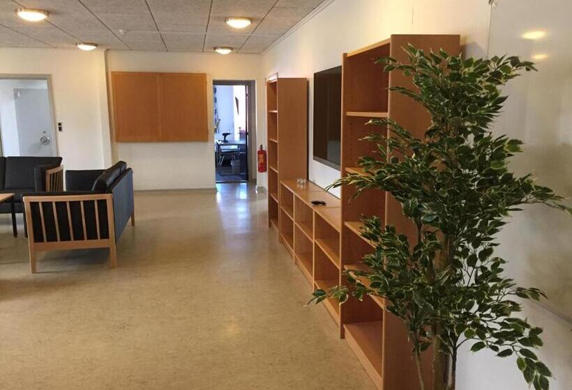 ホテル Danhostel Thyborøn