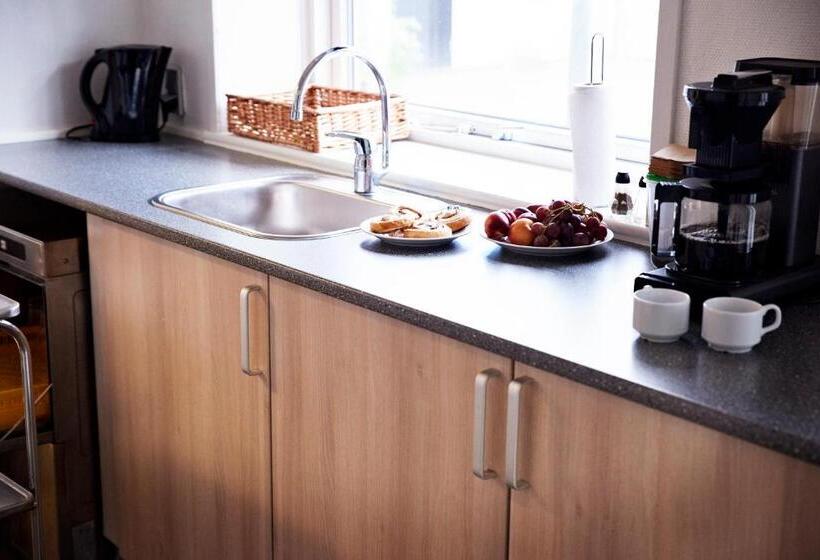 ホテル Danhostel Thyborøn