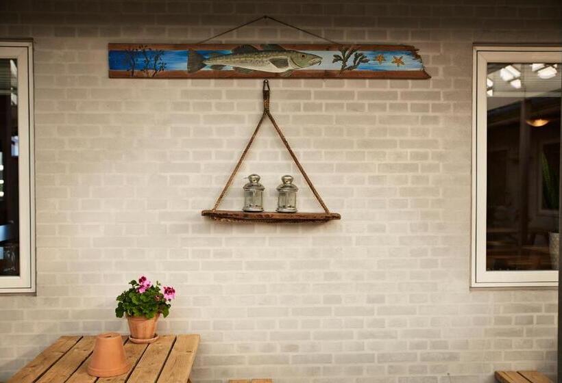 ホテル Danhostel Thyborøn