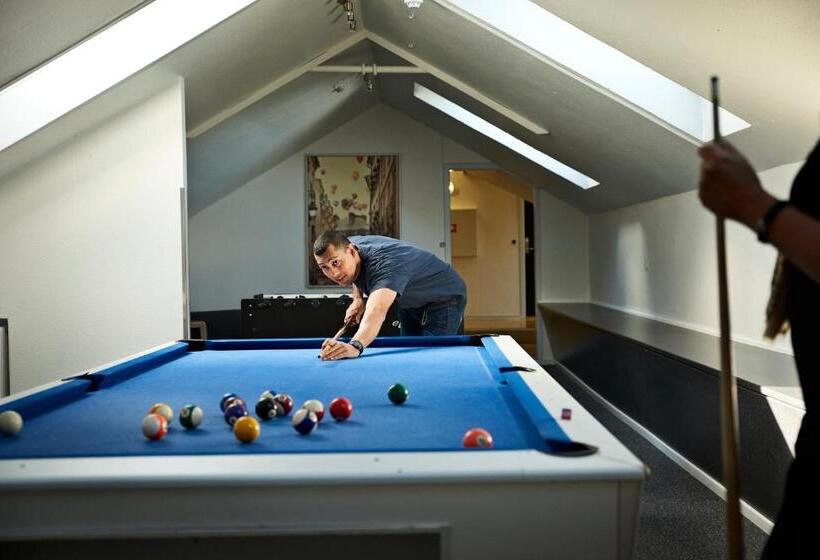 ホテル Danhostel Thyborøn