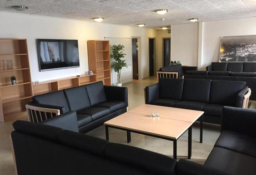 ホテル Danhostel Thyborøn