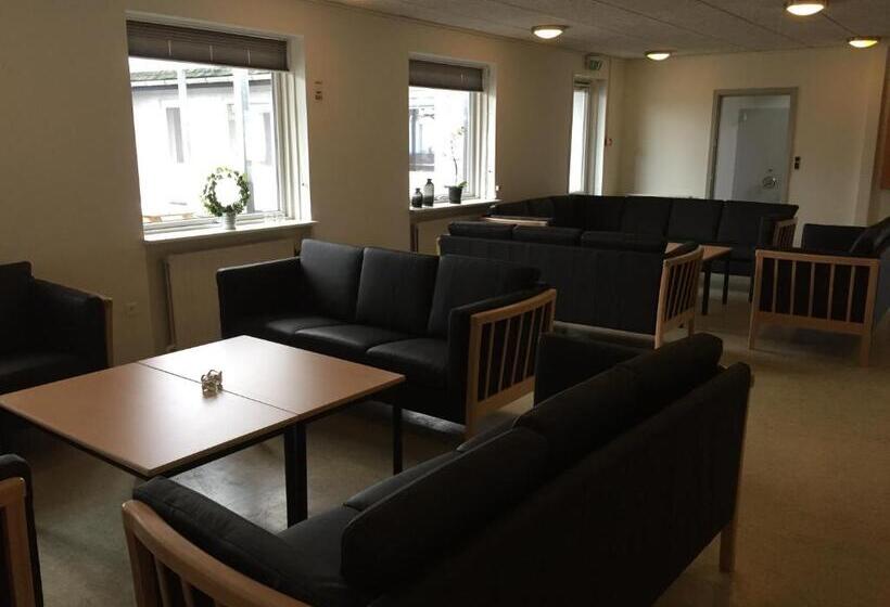 ホテル Danhostel Thyborøn