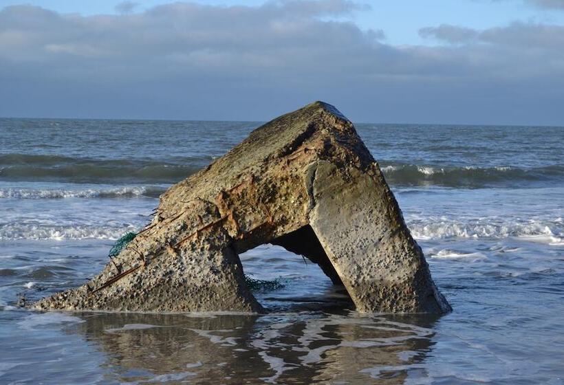 ホテル Danhostel Thyborøn