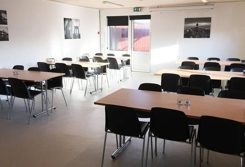 ホテル Danhostel Thyborøn