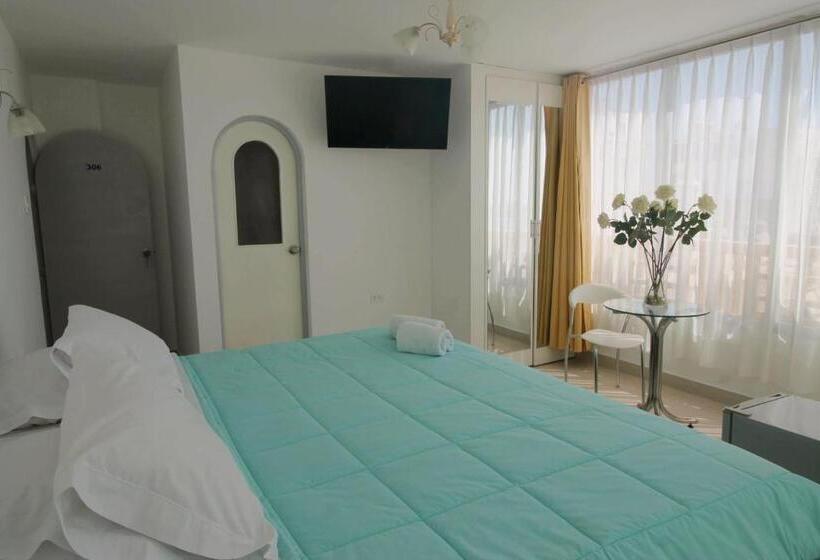 فندق El Gamonal   Paracas