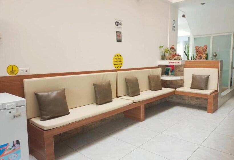 فندق El Gamonal   Paracas