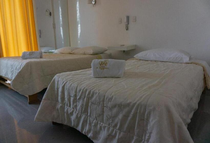 فندق El Gamonal   Paracas