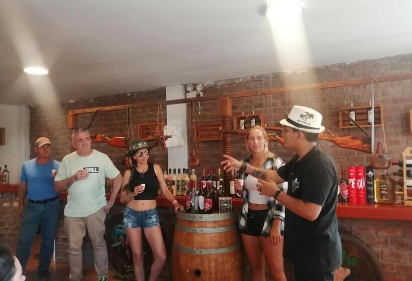 فندق El Gamonal   Paracas