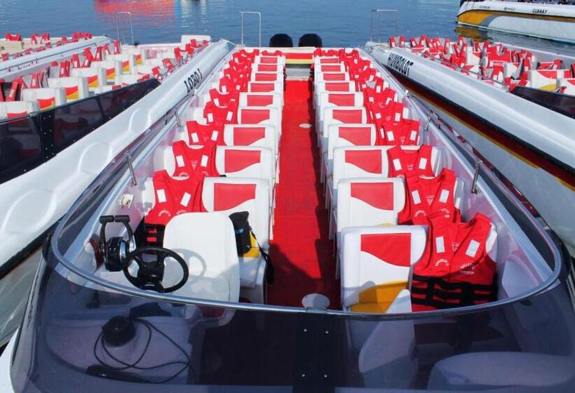 فندق El Gamonal   Paracas