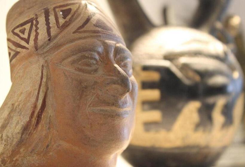 فندق El Gamonal   Paracas