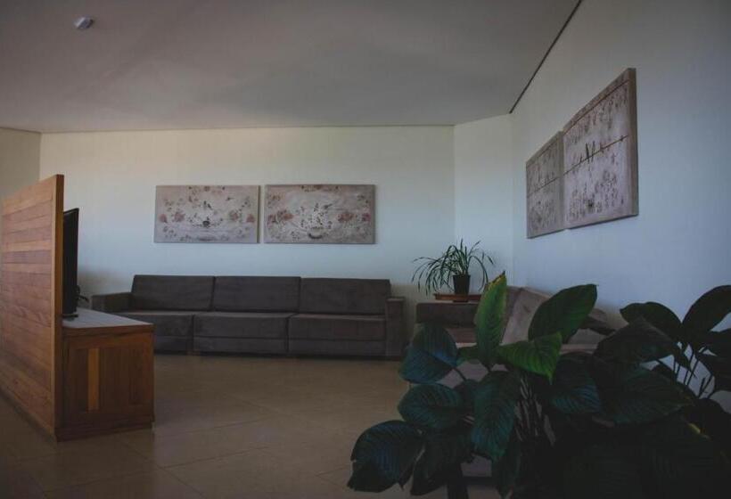 בית מלון כפרי Estância Avaré