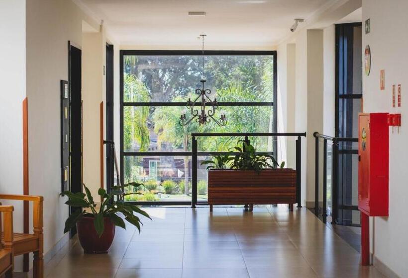 בית מלון כפרי Estância Avaré