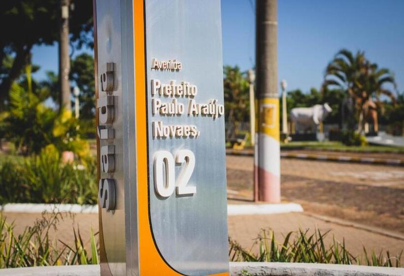 בית מלון כפרי Estância Avaré