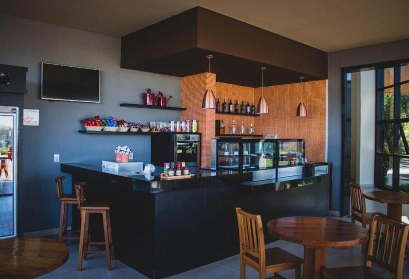 בית מלון כפרי Estância Avaré