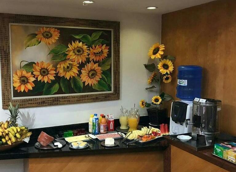 酒店 Horto Executivo