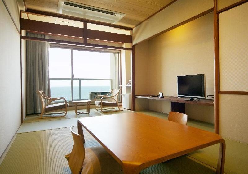 בית מלון כפרי Kaike Seaside