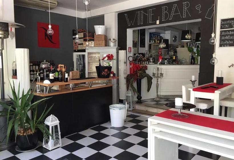 酒店 Mediterraneo Rooms Cecina