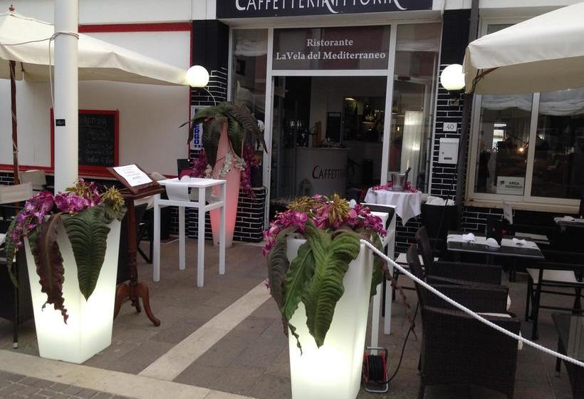 酒店 Mediterraneo Rooms Cecina