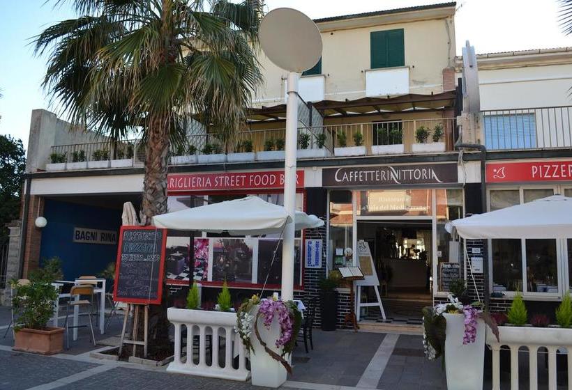 酒店 Mediterraneo Rooms Cecina