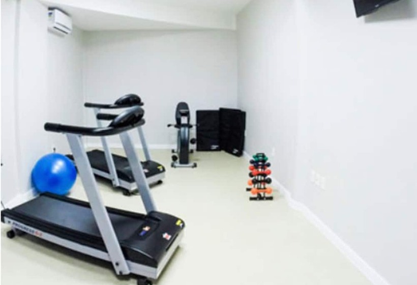 Отель Seville Park