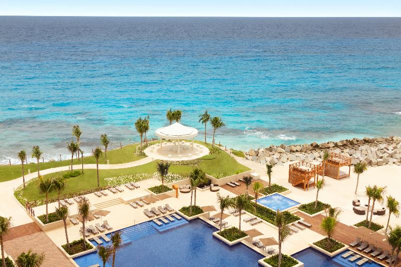 هتل Turquoize At Hyatt Ziva Cancun  Adults Only  All Inclusive