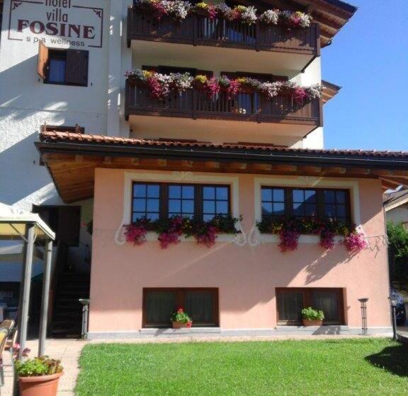 هتل Villa Fosine