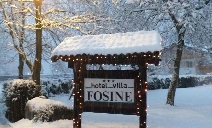 هتل Villa Fosine