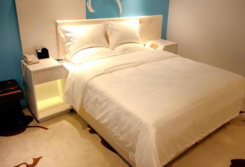 酒店 Shanshui Trends  Dalian Xinghai Park