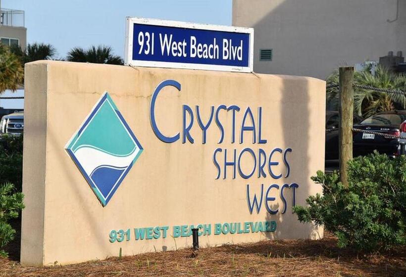 Crystal Shores West 202