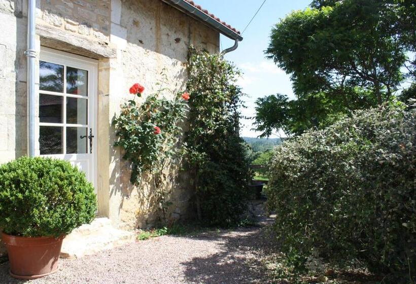 住宿加早餐  La Verte Dordogne