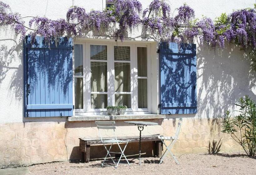 住宿加早餐  La Verte Dordogne