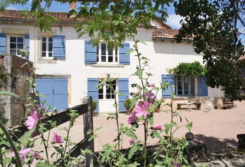 住宿加早餐  La Verte Dordogne