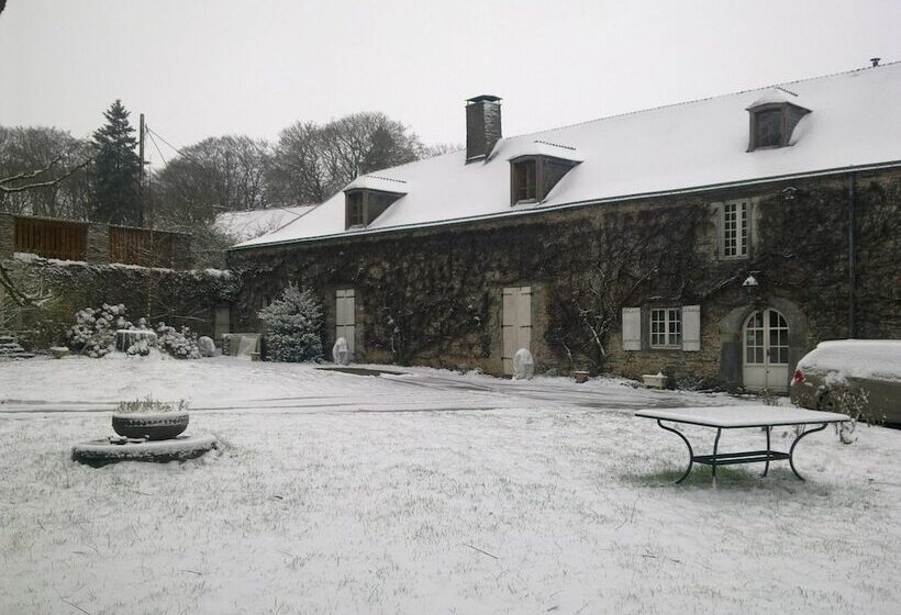민박 Manoir De Pommery