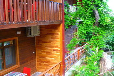 Cirali Simge Holiday Houses