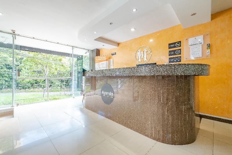 هتل Ayenda 1501 Metropolitana Plaza