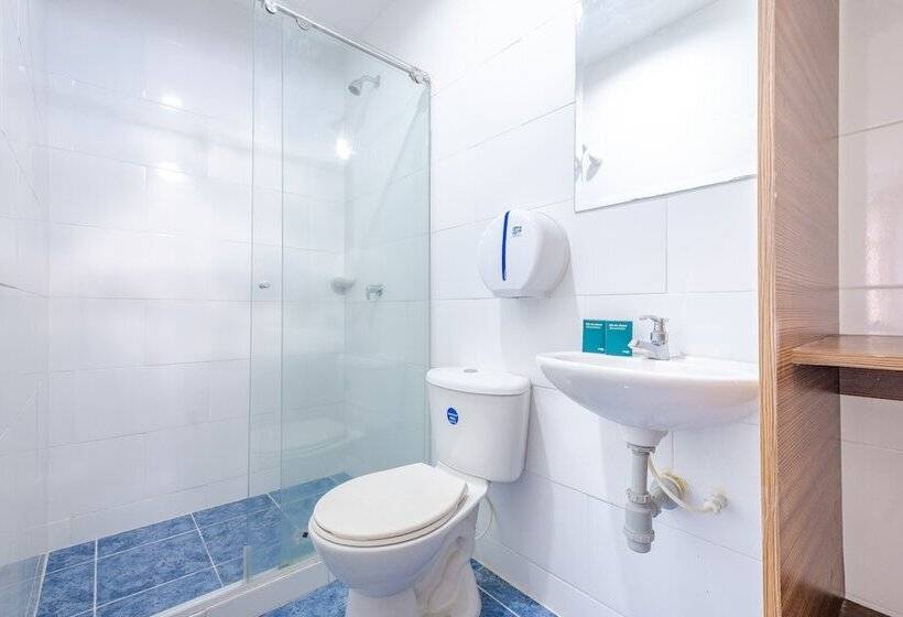 هتل Ayenda 1501 Metropolitana Plaza