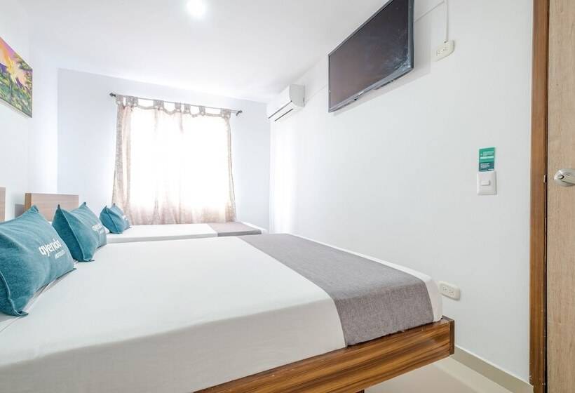 هتل Ayenda 1501 Metropolitana Plaza