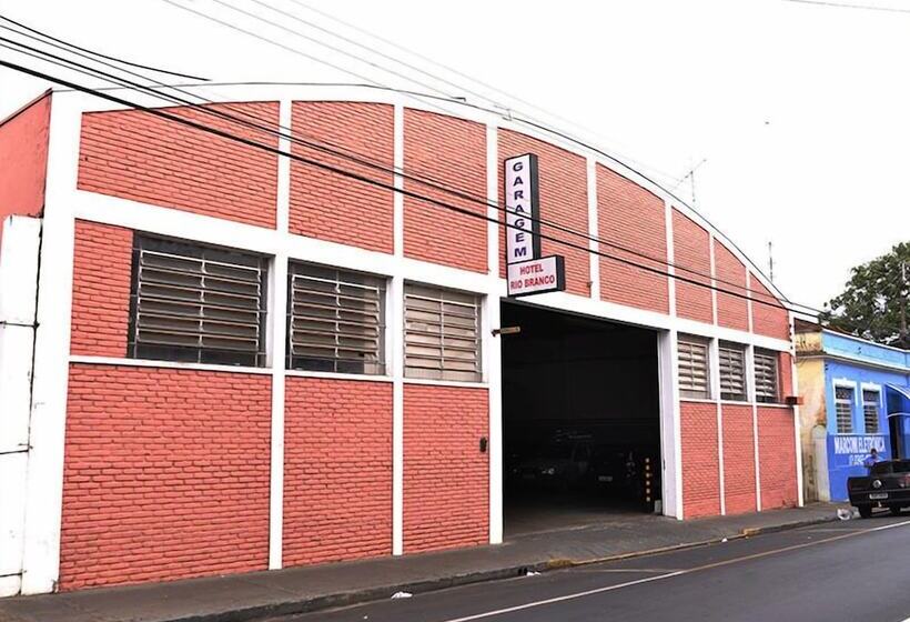 ホテル Barão Do Rio Branco