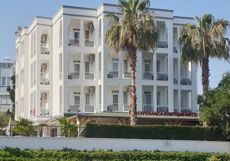 هتل Esperanza